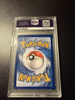 PSA 9 Zoroark GX 77/73 Pokemon Sun & Moon Shining Legends Holo - Image 2