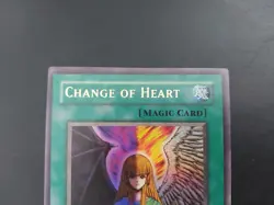 Yugioh - Change of Heart MRD-060 Ultra Rare - Image 2