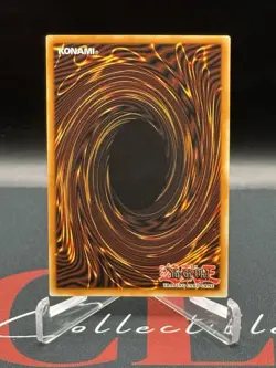 Yugioh Saffira Dragon Queen of the Voiceless Voice PHNI-EN020 Ultra Rare 1st Edt - Image 3