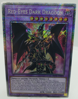 Red-Eyes Dark Dragoon - (BROL-EN094 - 1st Ed - Starlight Rare) - VLP - Yugioh - Image 2
