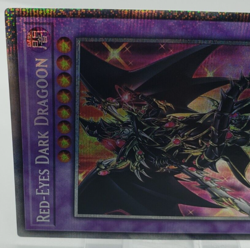 Red-Eyes Dark Dragoon - (BROL-EN094 - 1st Ed - Starlight Rare) - VLP - Yugioh - Image 3