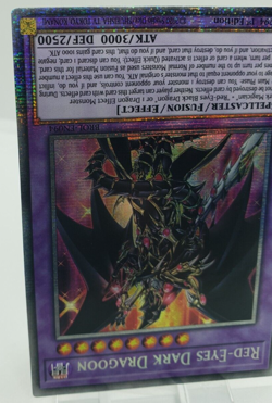 Red-Eyes Dark Dragoon - (BROL-EN094 - 1st Ed - Starlight Rare) - VLP - Yugioh - Image 4