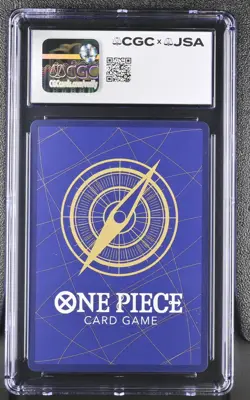 Brook SIGNED Ian Sinclair One Piece BANDAI GAMES FEST ST01-011 CGC 10 JSA - Image 2