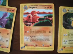 Pokemon Skyridge Common Lot - 14 Cards Lightly Played - Image 3