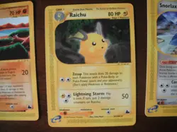 Pokemon Skyridge Common Lot - 14 Cards Lightly Played - Image 4