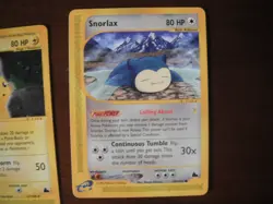 Pokemon Skyridge Common Lot - 14 Cards Lightly Played - Image 5