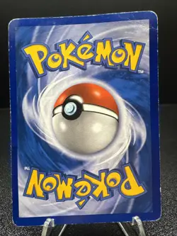 Celebi Star 100/100 Crystal Guardians Holo - Gold Star Celebi Pokemon Card - Image 2