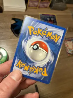 Nosepass 42/107 Pokemon EX Deoxys 2005 Single Card TCG - Image 2