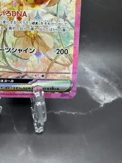 Pokemon Card Terastal Festival 223/287 Eevee Ex SAR Japanese TCG - Image 4