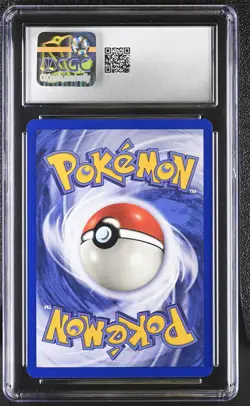 CGC 10 GEM MINT Zapdos 1999 Fossil 30/62 Pokemon Card - Image 2
