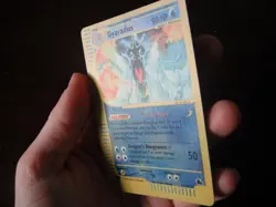 Pokemon Card Skyridge Series Gyarados Reverse Holo 11/144 - Lightly Played - Image 3
