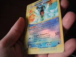Pokemon Card Skyridge Series Gyarados Reverse Holo 11/144 - Lightly Played - Image 4