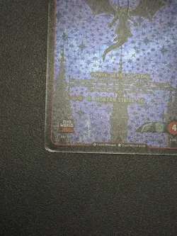 Dead World TCG Gargoyle 26/30 Rising Mini Set Holo Rare Card 2025 - Image 3