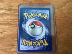 Shadowless Porygon 39/102 Base Set Pokemon Card - Image 2