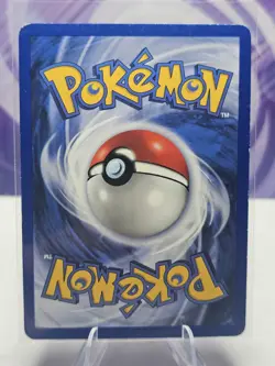 Mantine 64/111 Neo Genesis Pokemon Card LP - Image 2
