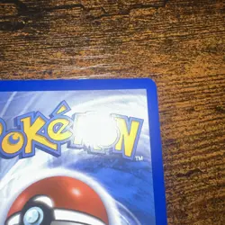 Pokemon TCG Alakazam EX 201/165 Scarlet & Violet 151 Card - Image 3