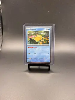 Psyduck 007 Me: Mega Evolution Black Star Promo Pokemon Card TCG Near Mint Cosmo - Image 1