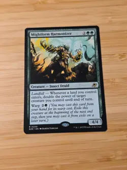 Mightform Harmonizer Regular NM Edge Of Eternities - Image 1