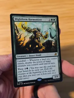 Mightform Harmonizer Regular NM Edge Of Eternities - Image 2