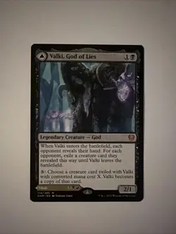 Valki, God of Lies Kaldheim Regular - Image 1