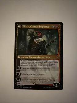 Valki, God of Lies Kaldheim Regular - Image 2