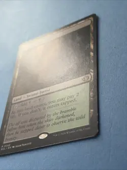 Overgrown Tomb Lorwyn Eclipsed Regular - Image 2