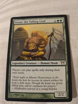 Dosan the Falling Leaf Champions of Kamigawa Regular - Image 1