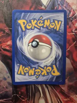 Ninetales 12/102 Holo Unlimited Pokemon Card Base Set 1999 LP - Image 5