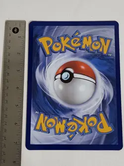 Pokemon TCG Mega Venusaur ex #013 Black Promo Star Jumbo Oversized Card 3D - NM - Image 3