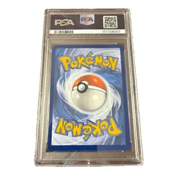 2024 POKEMON SURGING SPARKS 246/191 LISIA'S APPEAL SPECIAL ILL. RARE PSA 9 MINT - Image 2