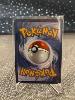 Pokemon Lillie’s Determination 169/132 Mega Evolutions Trainer Holo - Image 2