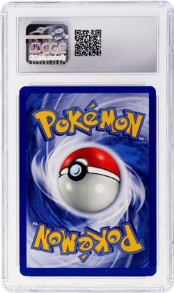 1999 Pokemon Fossil Dragonite #19 CGC 10 - Image 2