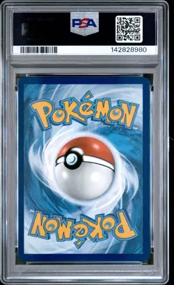 Black Bolt Pokemon Genesect Special Illustration Rare EX PSA 9 - Image 2