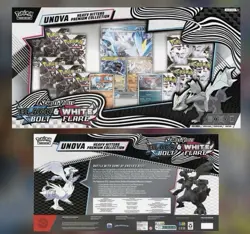 Pokemon TCG: Unova Heavy Hitters Premium Collection, 2-pack - Image 2