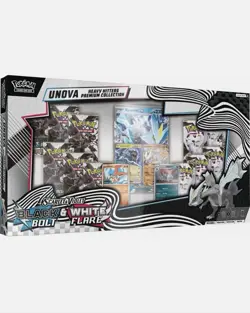 Pokemon TCG: Unova Heavy Hitters Premium Collection, 2-pack - Image 3