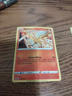 Pokemon TCG Moltres Zapdos & Articuno Cosmos Holo Promos NM-MINT - Image 2
