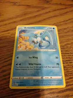 Pokemon TCG Moltres Zapdos & Articuno Cosmos Holo Promos NM-MINT - Image 3