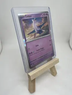 Pokemon - Latios - 073/182 - Holographic Rare - S&V: Paradox Rift - NM/M - Image 5