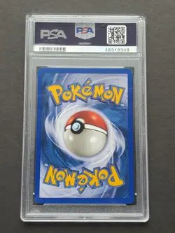 Pokemon PSA 9 1ST EDITION LIGHT VENOMOTH 53/105 NEO DESTINY SET - MINT - Image 2