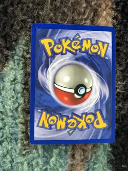 Electabuzz WOTC Promo 2 Black Star Non Holo Movie Promo Pokemon TCG Near Mint - Image 5