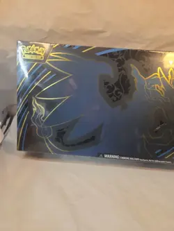 Pokemon TCG Mega Charizard X ex Ultra Premium Collection Box Factory Sealed New - Image 1