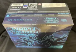 Pokemon Phantasmal Flames Elite Trainer Box ETB Factory Sealed - Image 4