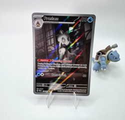 2024 Pokemon Froslass 174/167 Twilight Masquerade Secret Rare NM Holo - Image 1