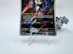 2024 Pokemon Froslass 174/167 Twilight Masquerade Secret Rare NM Holo - Image 4