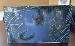 Pokemon Phantasmal Flames Mega Charizard EX UPC Sealed Ultra Premium Box - Image 1