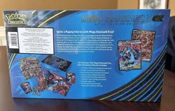 Pokemon Phantasmal Flames Mega Charizard EX UPC Sealed Ultra Premium Box - Image 2