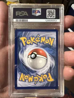 Charizard V ⭐ 260 Sword & Shield Ultra Premium Collection 2022 Pokemon PSA 9 - Image 2