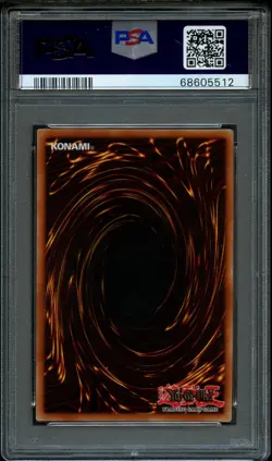 PSA 10 GEM MINT Axe of Despair MRL-002 ULTRA RARE 1st Edition MRL Yugioh Card 15 - Image 2