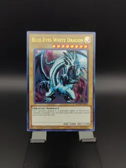 Yu-gi-oh Kaiba Collection Box Blue-eyes White Dragon Lot Of 3 Read Description - Image 2