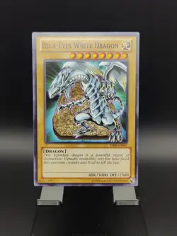 Yu-gi-oh Kaiba Collection Box Blue-eyes White Dragon Lot Of 3 Read Description - Image 4